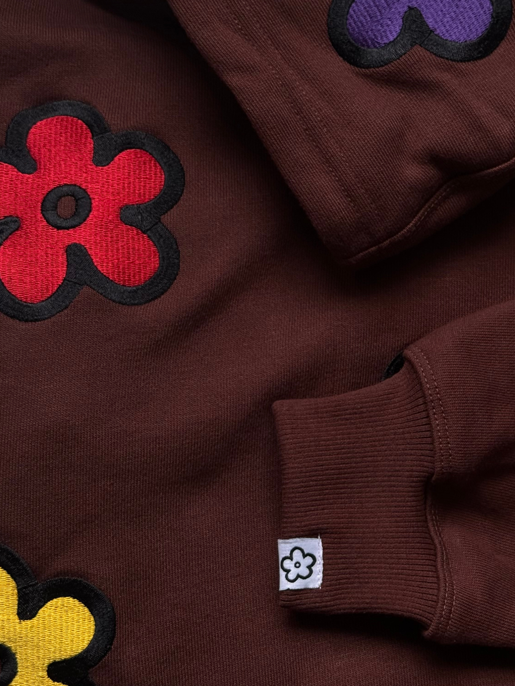 KP MADE MAHOGANY HOODIE