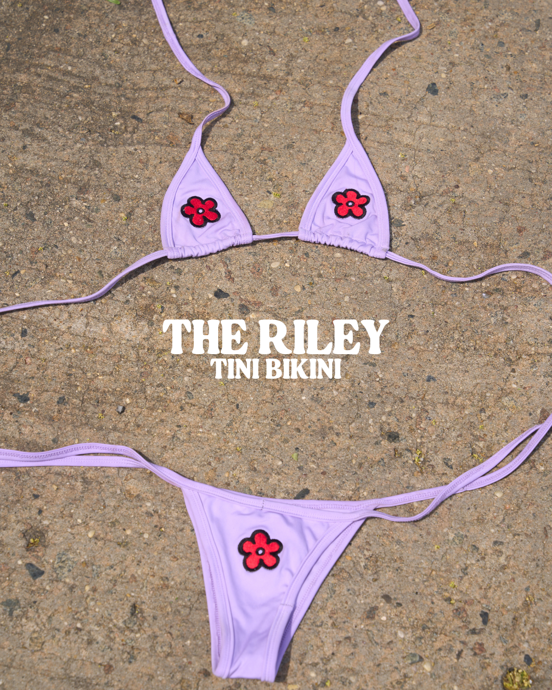 The Riley Bikini