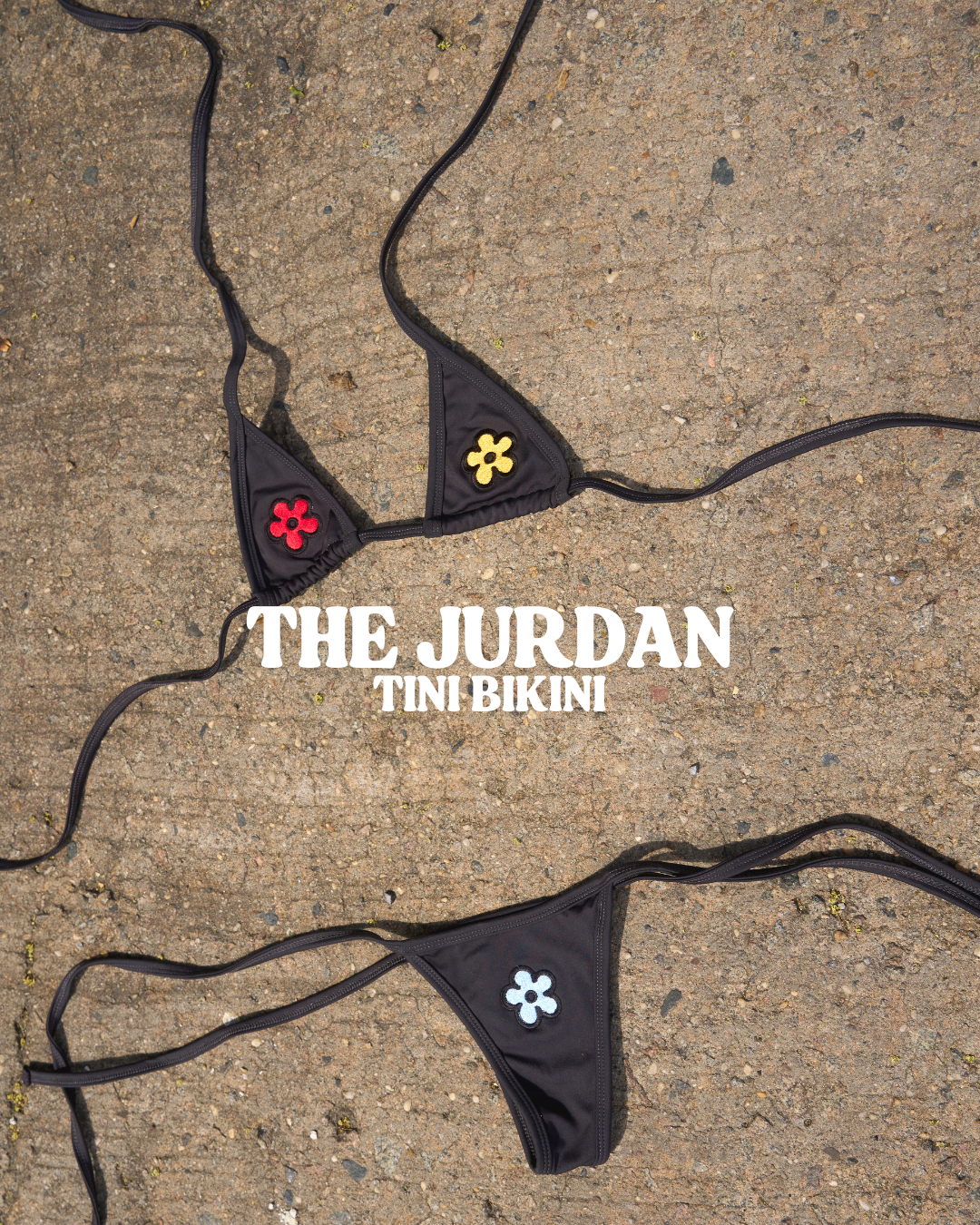 The Jurdan Bikini