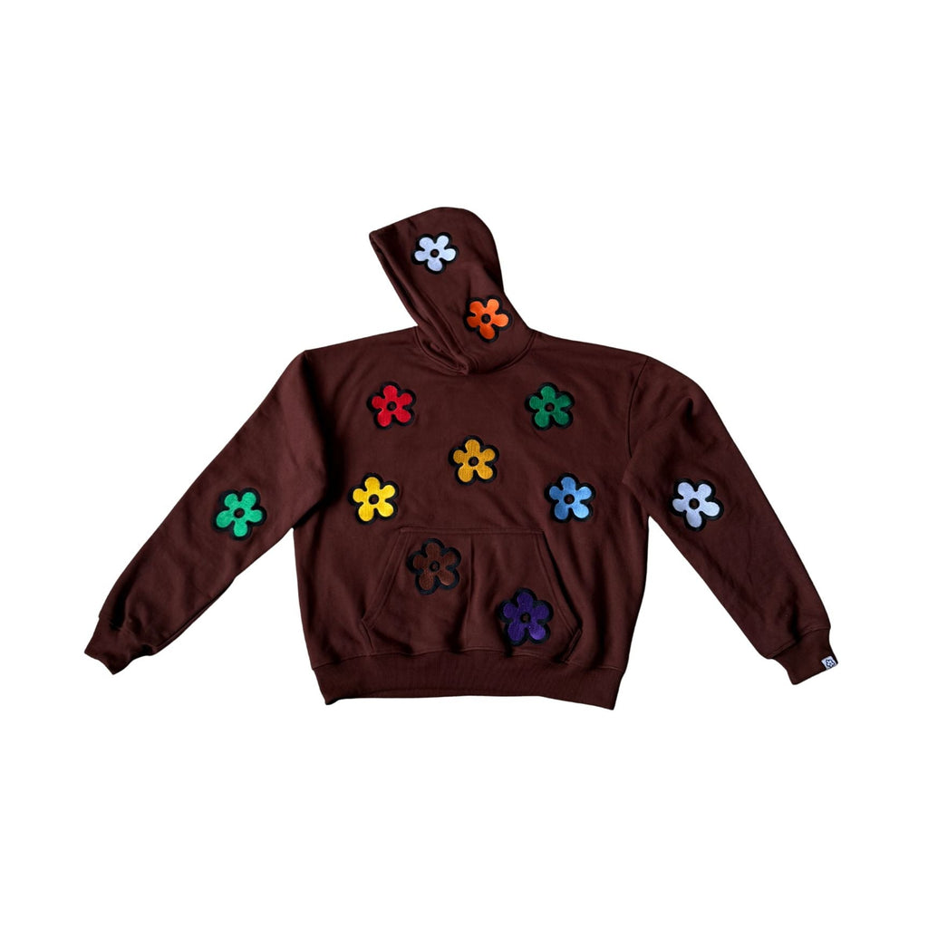 KP MADE MAHOGANY HOODIE